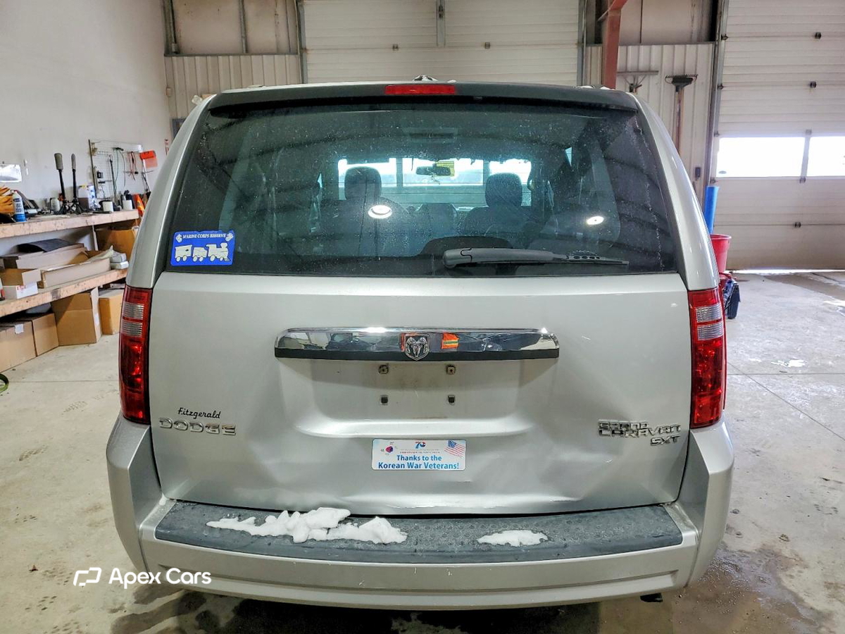 Dodge Caravan 2009