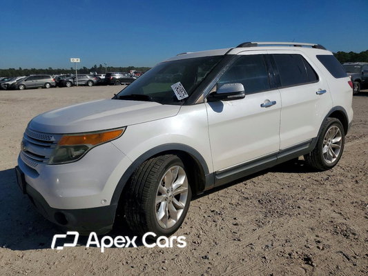 Ford Explorer 2014 - Image 1 of 13