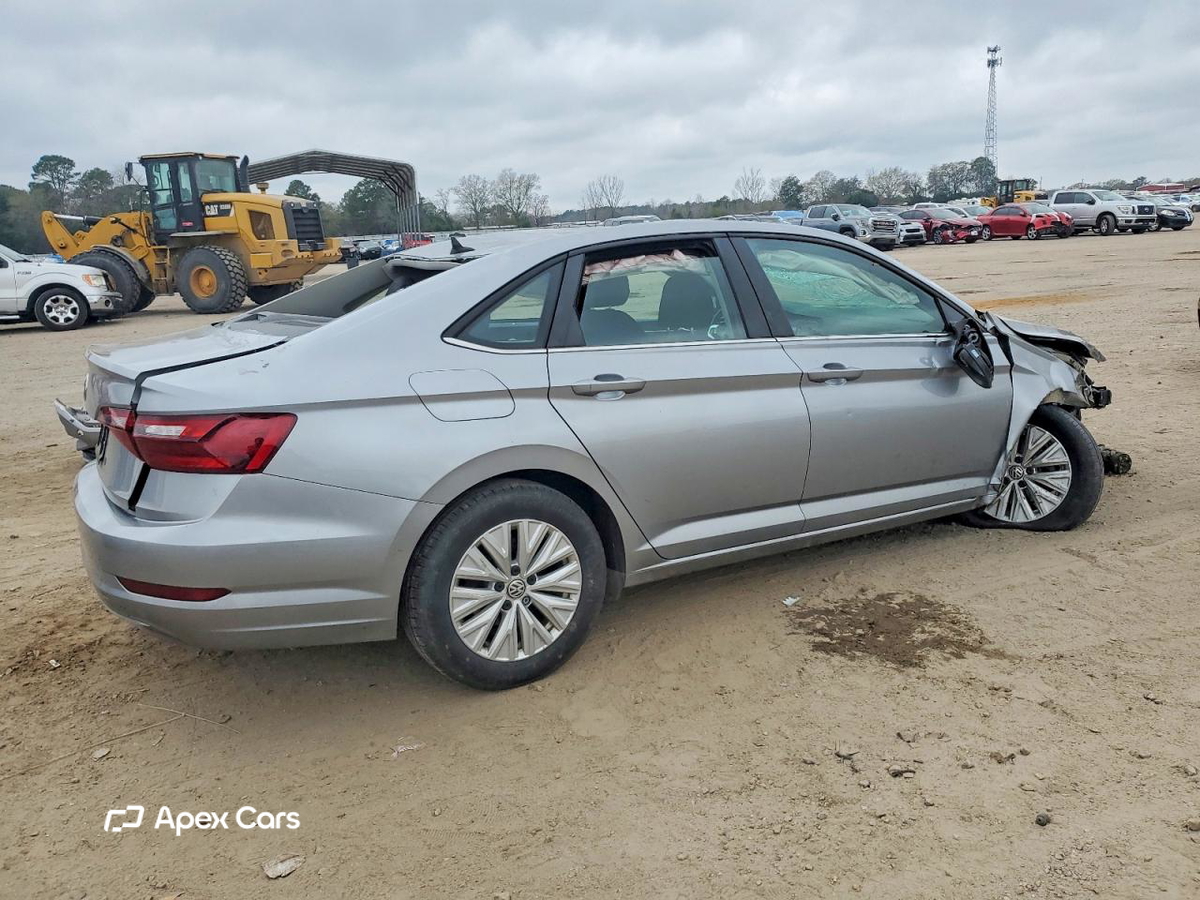 Volkswagen Jetta 2020