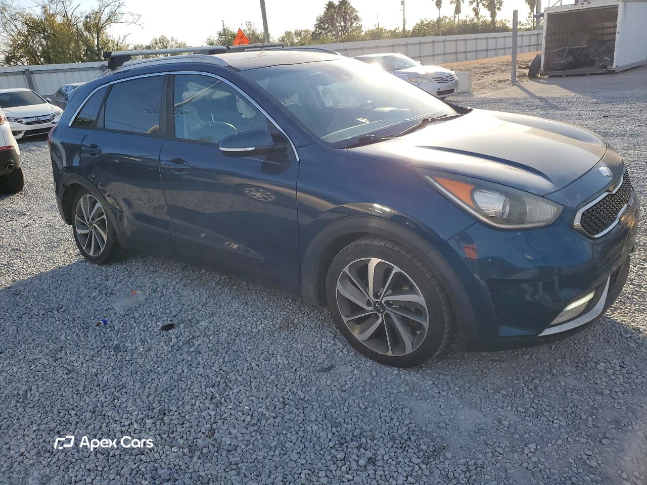 Kia Niro 2018