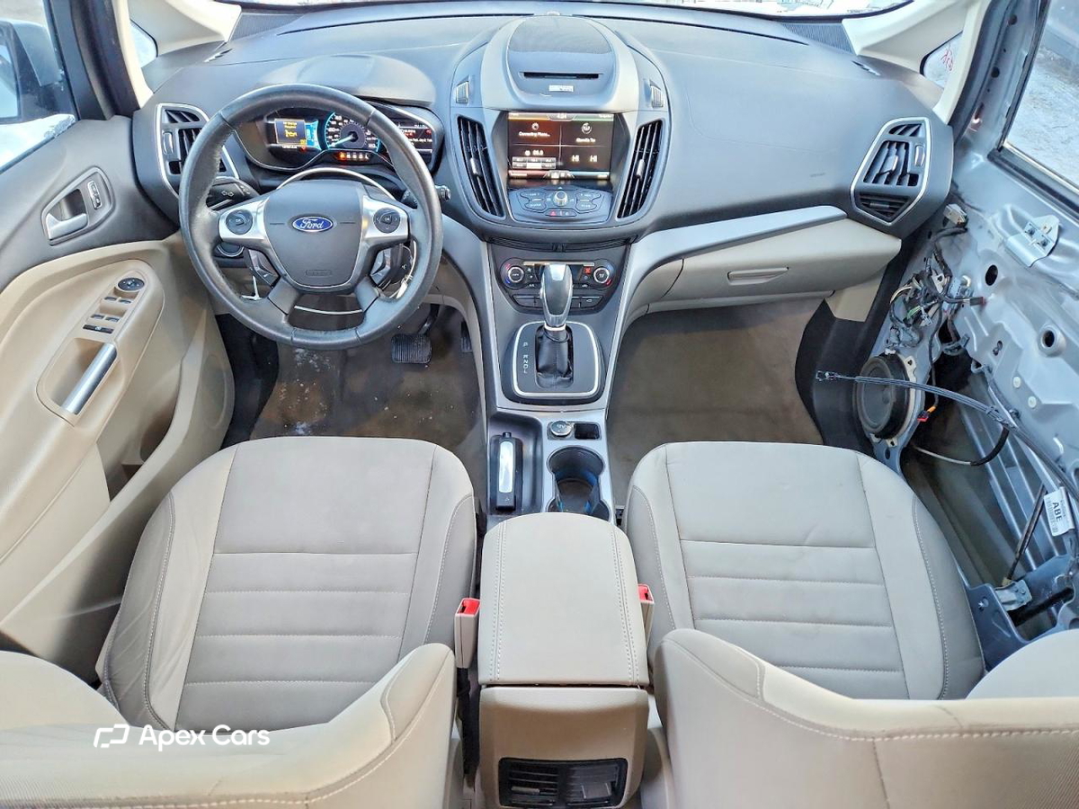 Ford C-MAX 2013