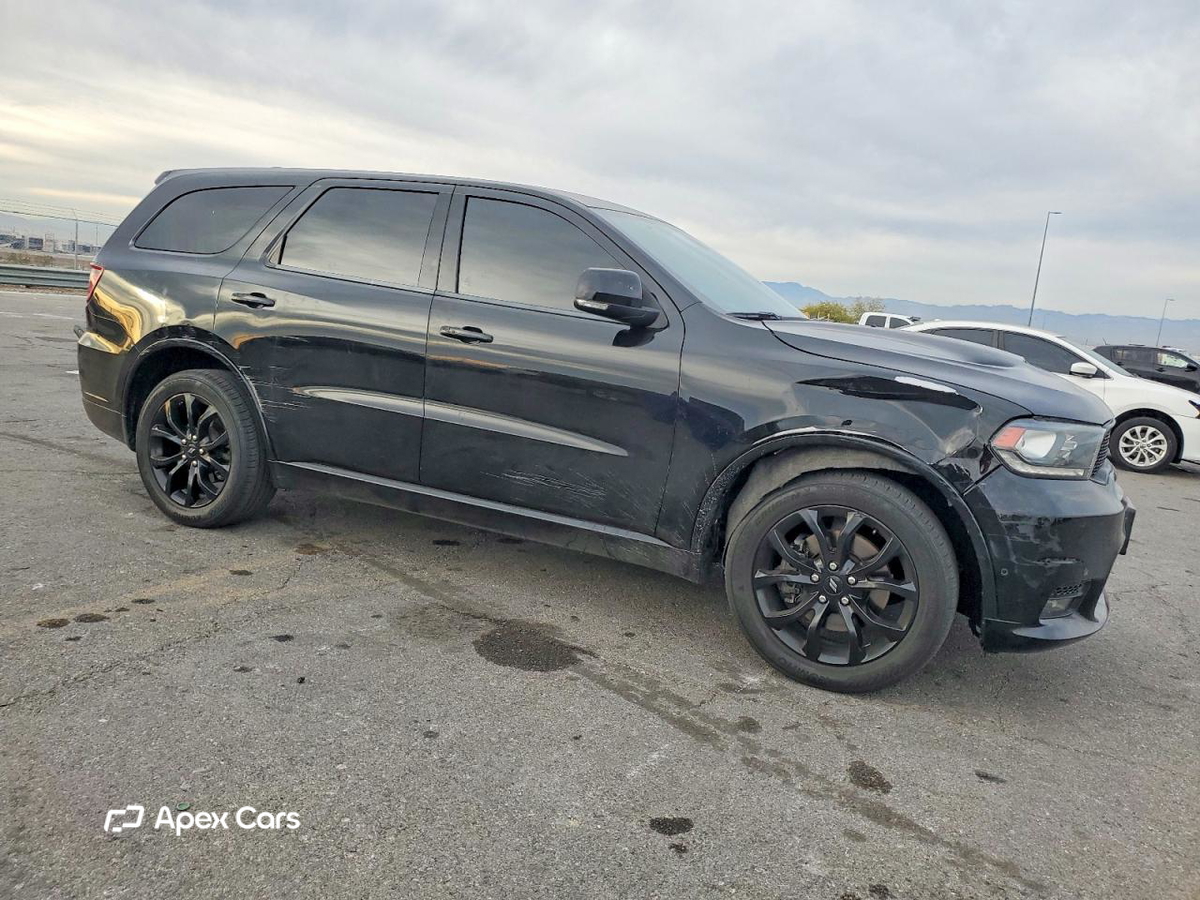 Dodge Durango 2019