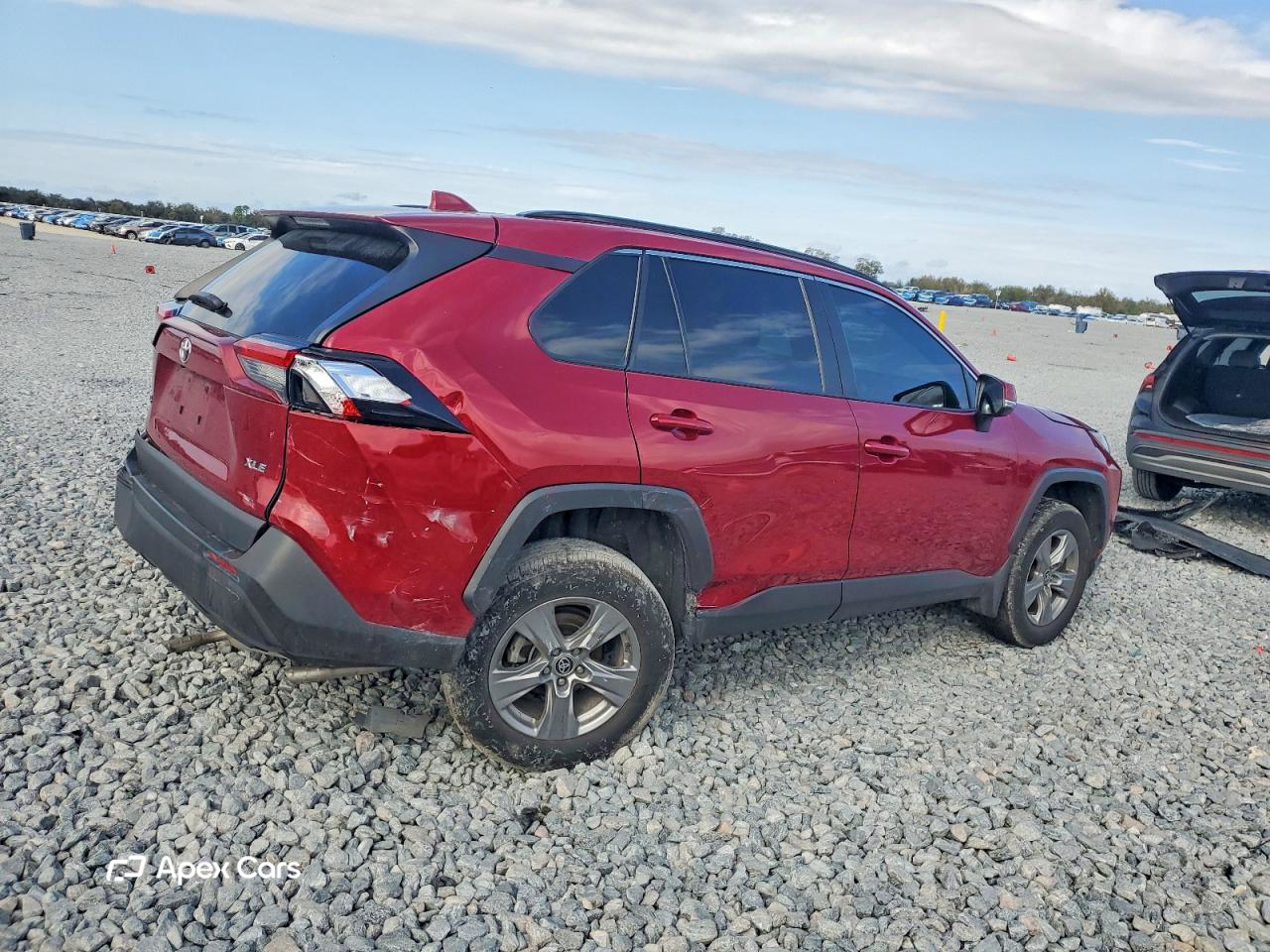 Toyota RAV 4 2024