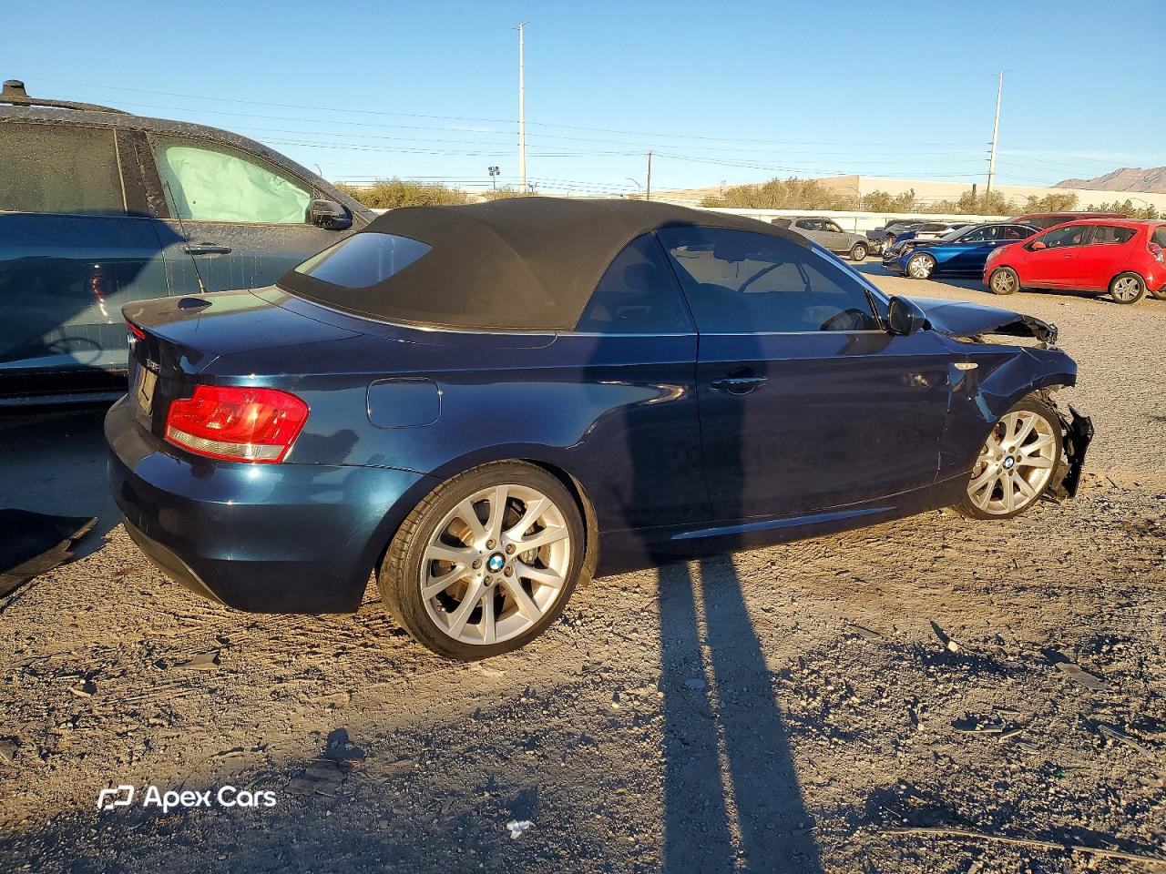 BMW Series 1 2013