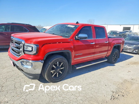 GMC Sierra 2017 - Image 1 of 13