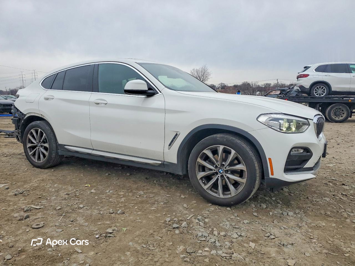 BMW X4 2019