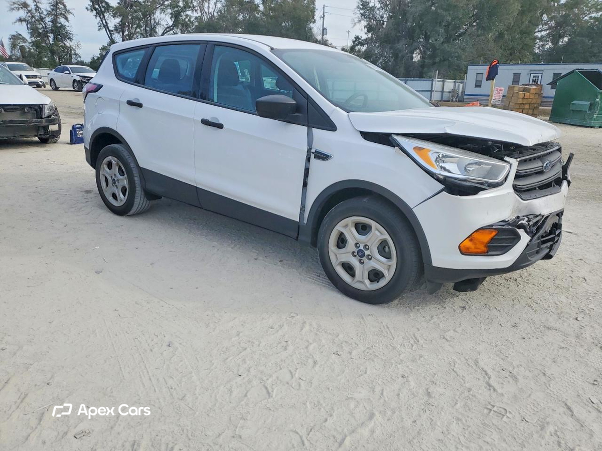 Ford Escape 2017