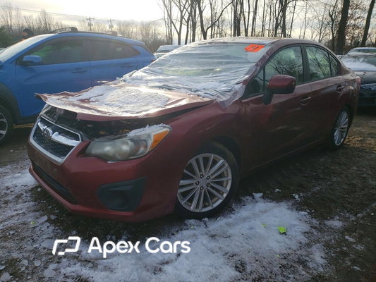 Subaru Impreza 2012 - Image 1 of 12