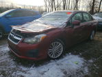 Subaru Impreza 2012