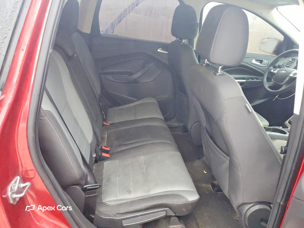 Ford Escape 2016