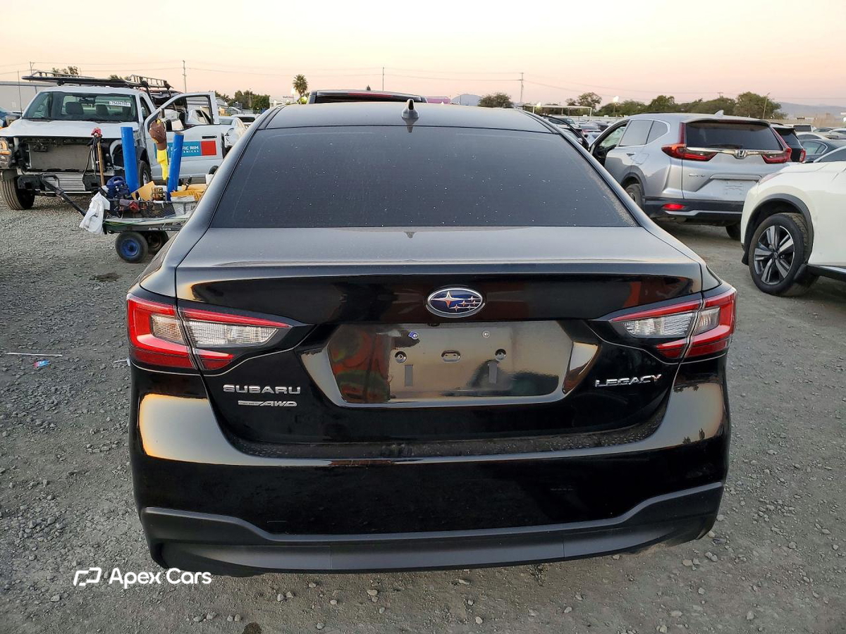 Subaru Legacy 2023