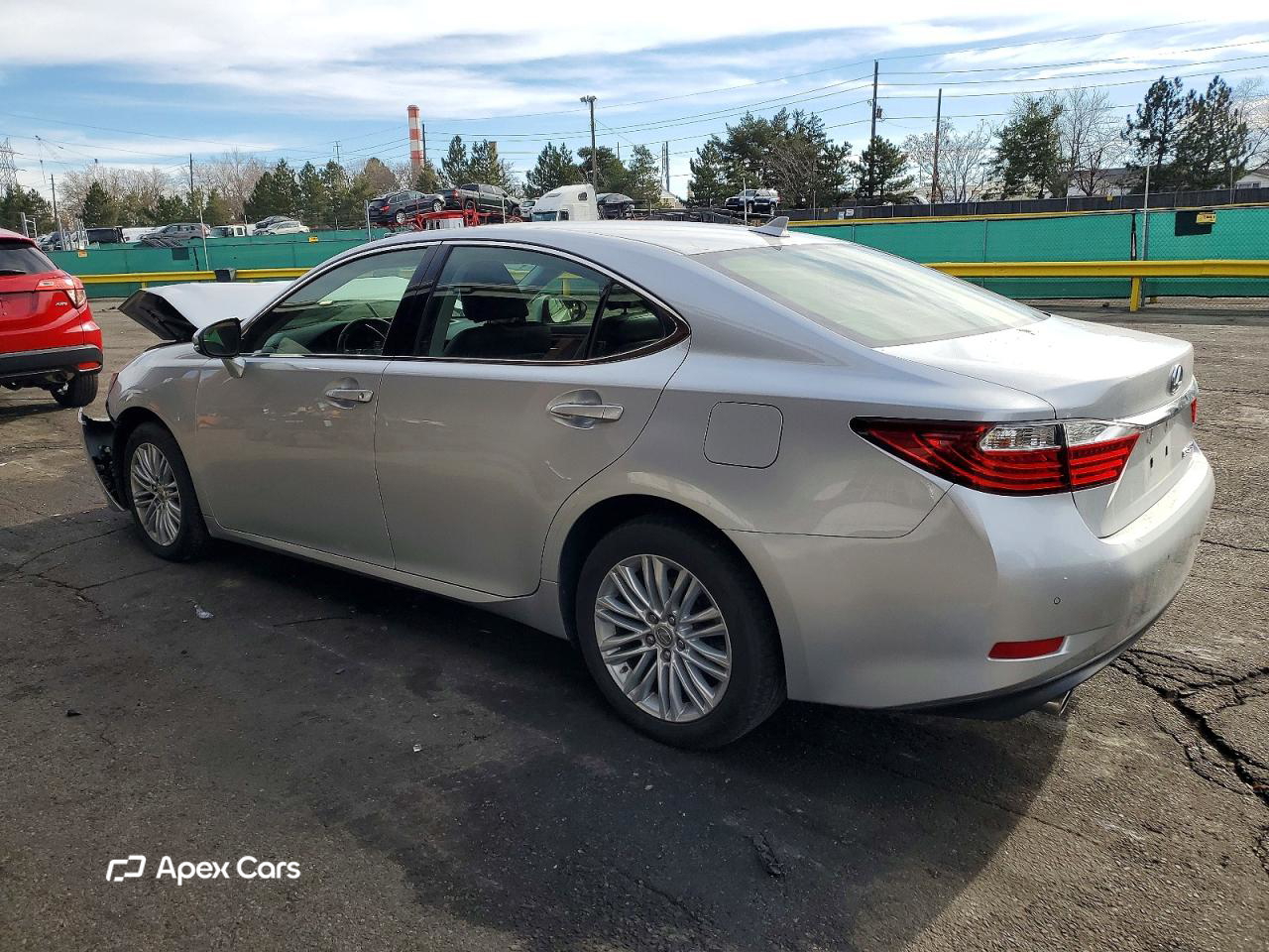 Lexus ES 2013