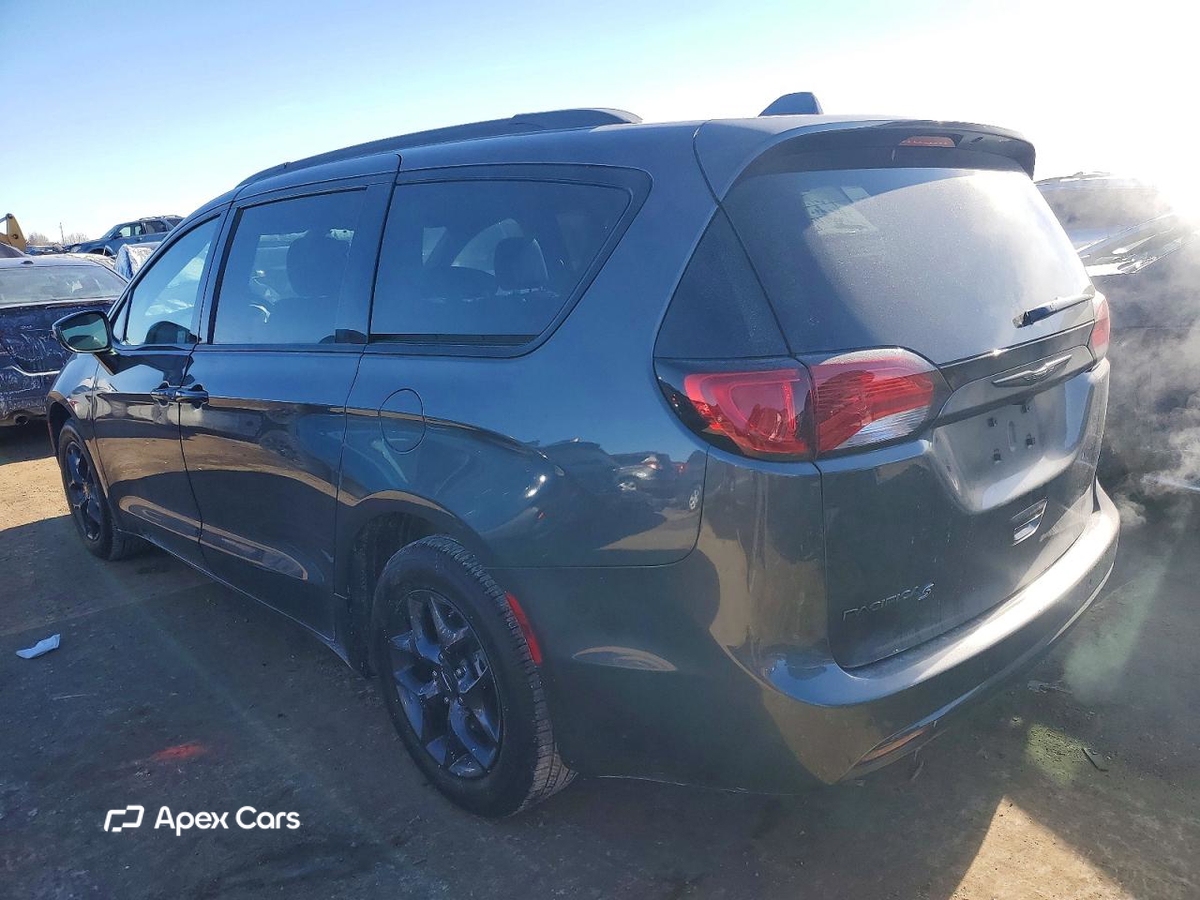 Chrysler Pacifica 2019