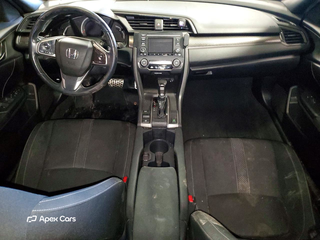 Honda Civic 2018
