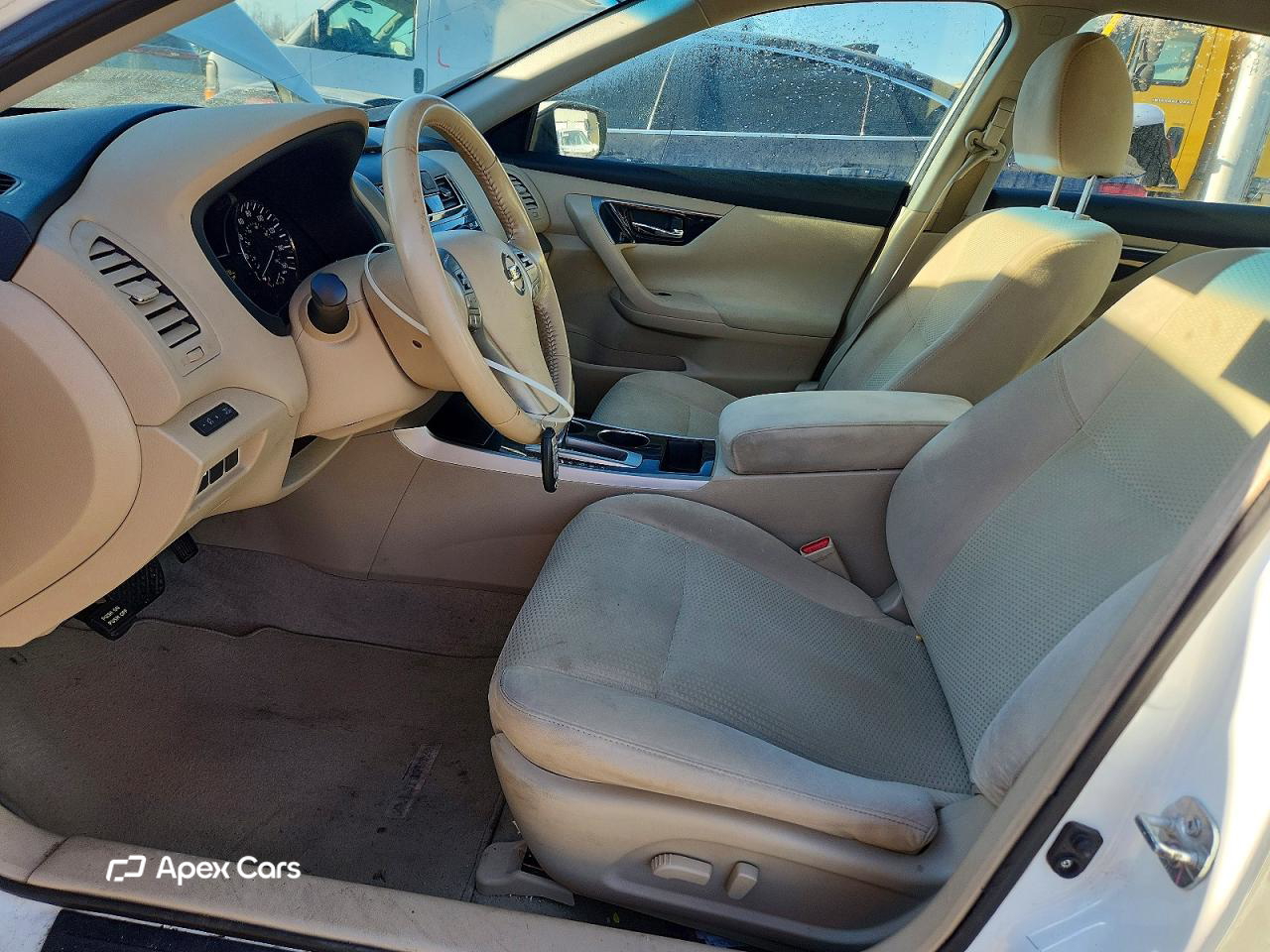 Nissan Altima 2014