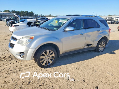 Chevrolet Equinox 2010 - Image 1 of 14