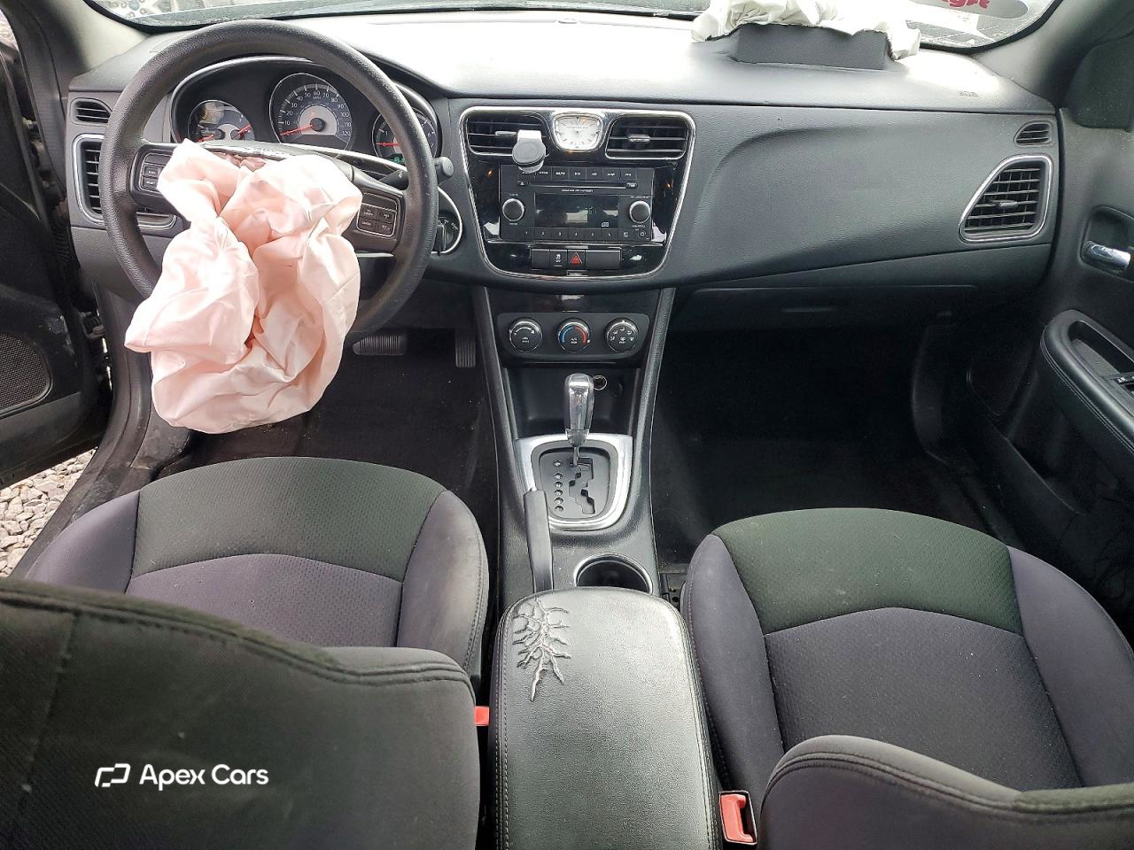 Chrysler 200 2012