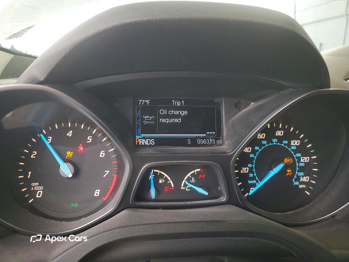 Ford Escape 2015