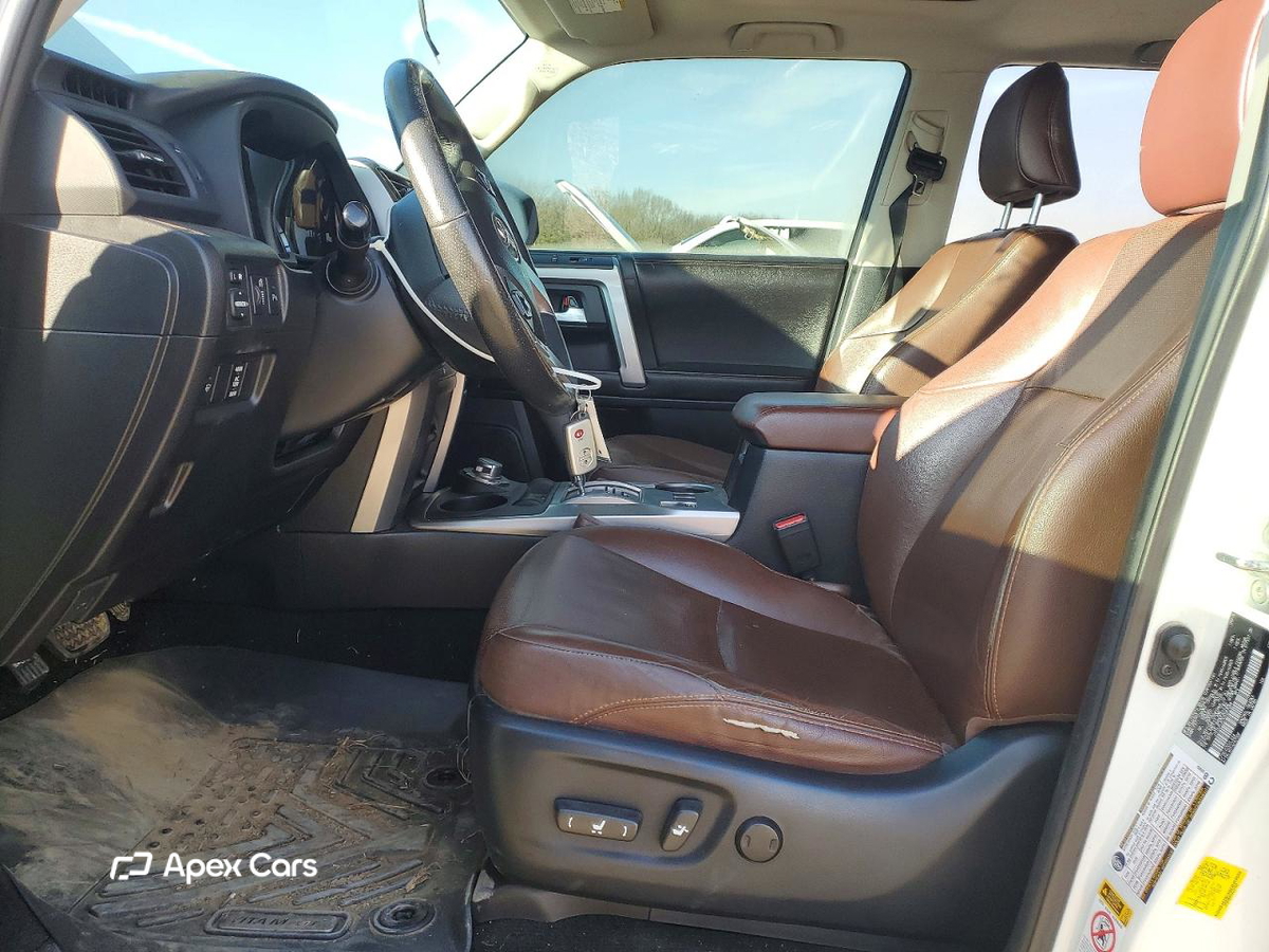 Toyota 4Runner 2016