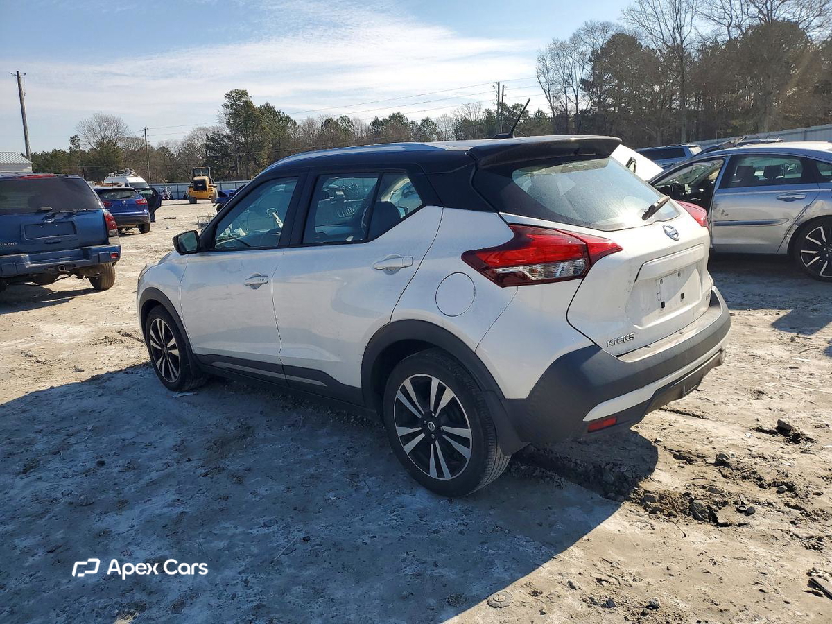 Nissan Kicks 2019