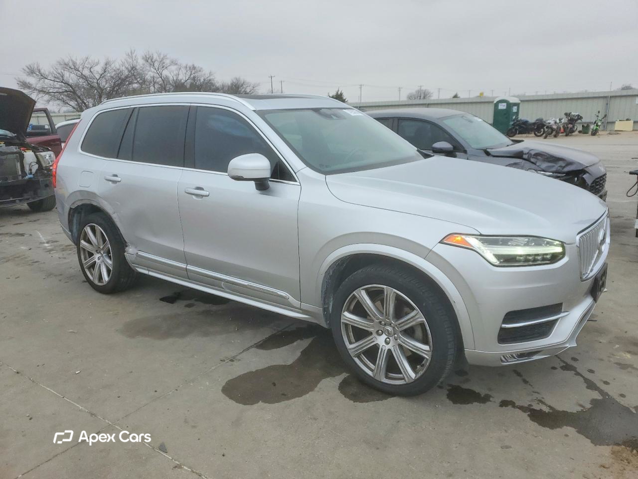 Volvo XC90 2019