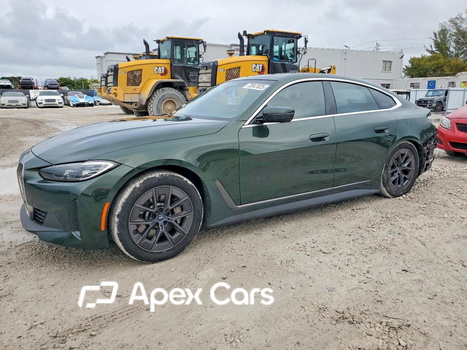 BMW i4 2024 - Image 1 of 14