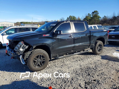 Chevrolet Silverado 2021 - Image 1 of 13
