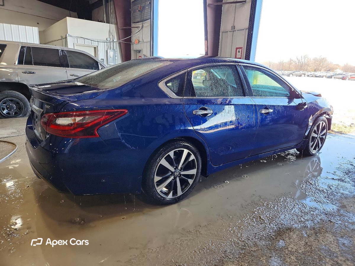 Nissan Altima 2017