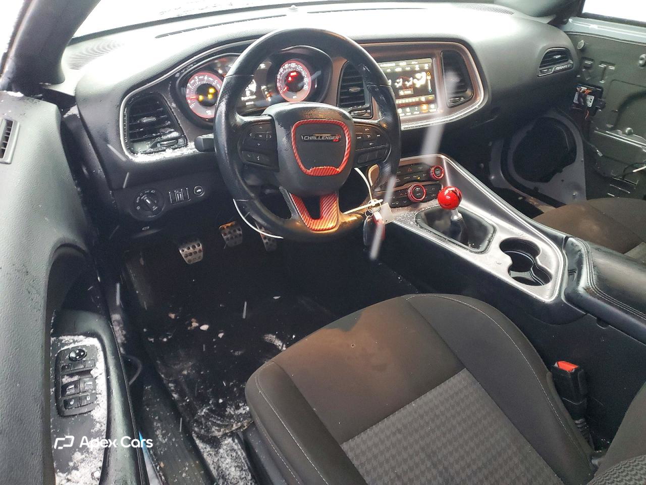 Dodge Challenger 2021