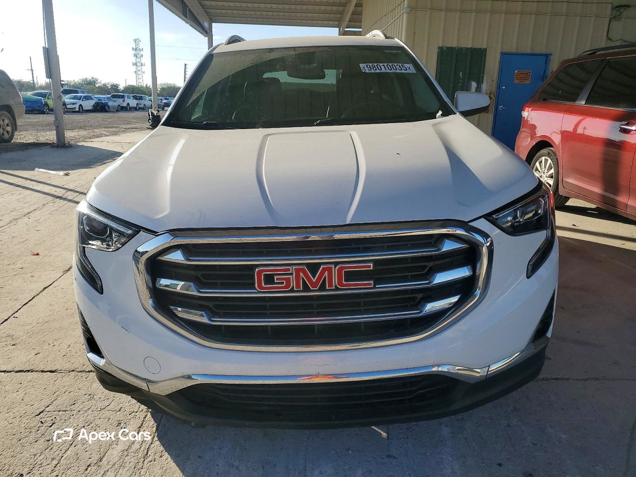 GMC Terrain 2018