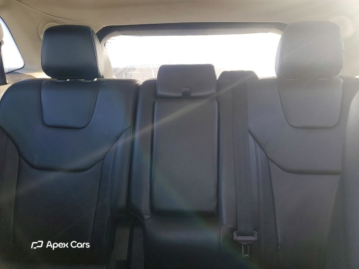 Ford Edge 2015