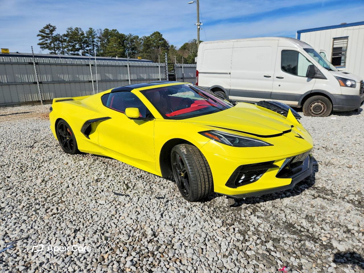 Chevrolet Corvette 2023