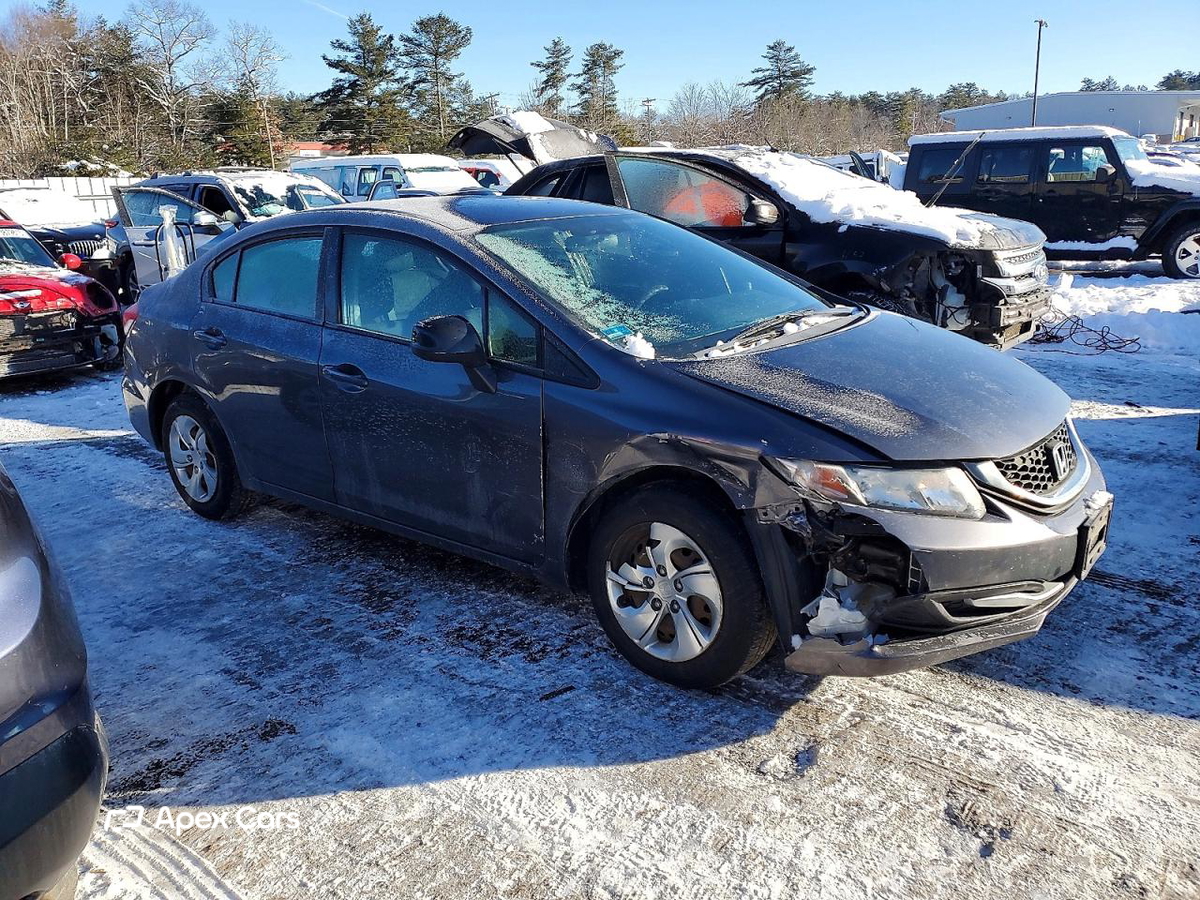 Honda Civic 2015