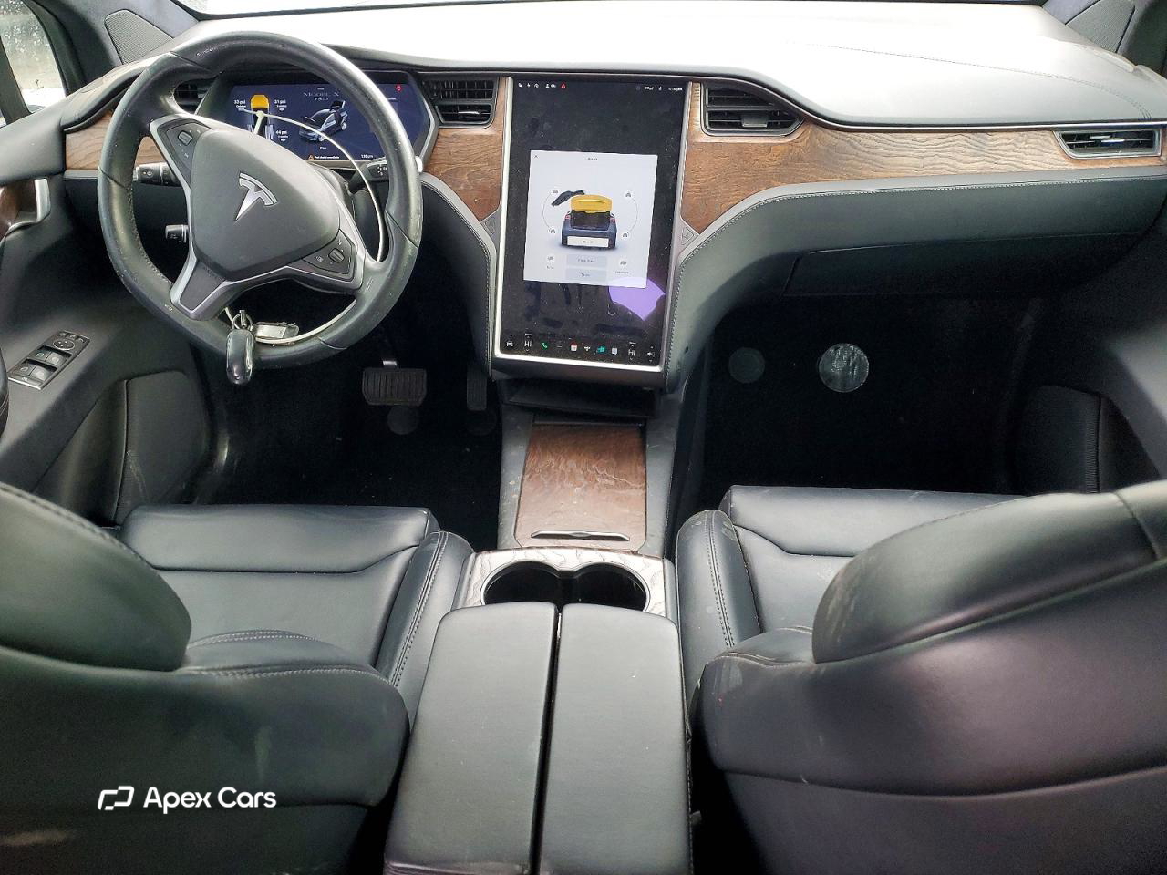 Tesla Model X 2018