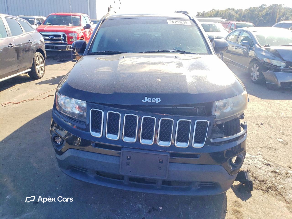 Jeep Compass 2016