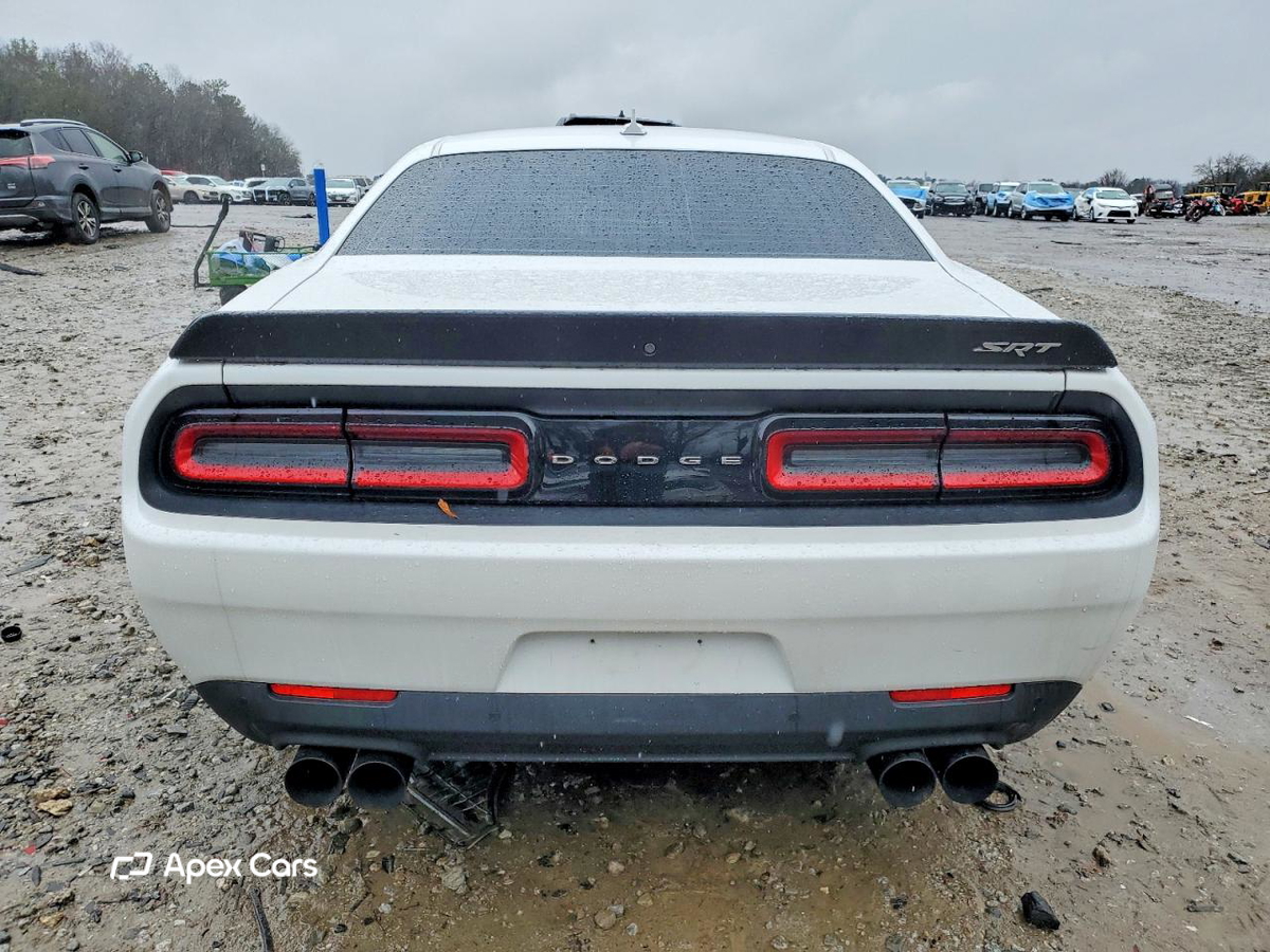 Dodge Challenger 2016