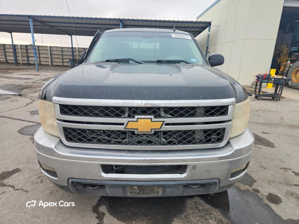 Chevrolet Silverado 2011