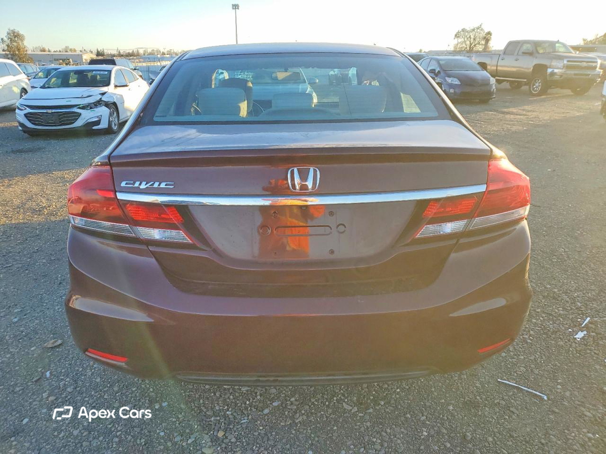 Honda Civic 2014