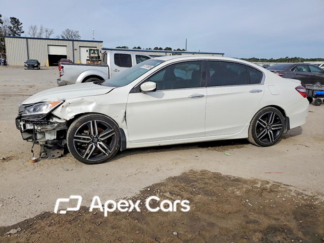 Honda Accord 2016 - Image 1 of 13