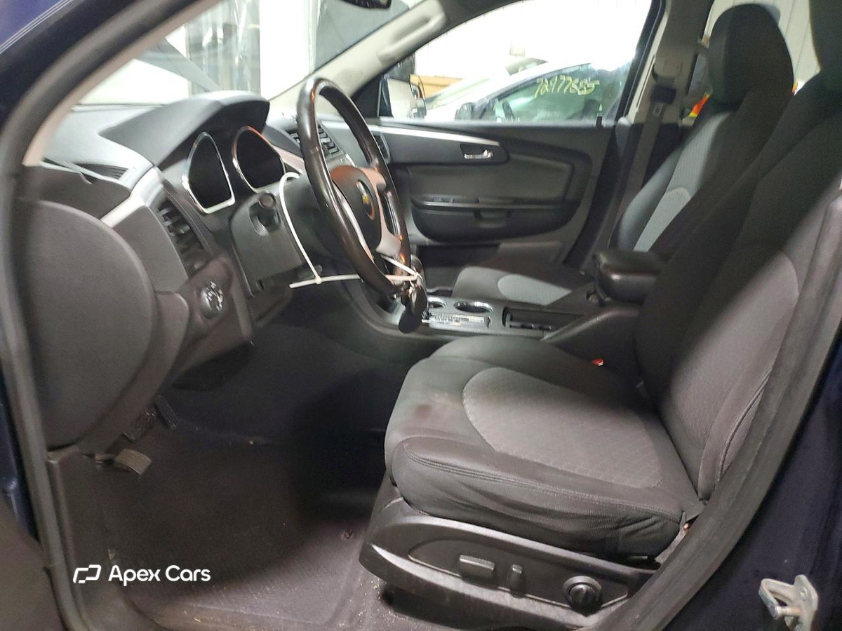 Chevrolet Traverse 2011