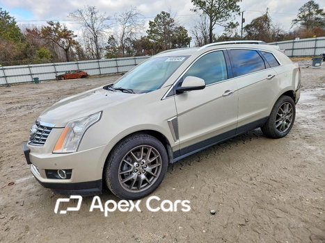Cadillac SRX 2016 - Zdjęcie 1 z 12