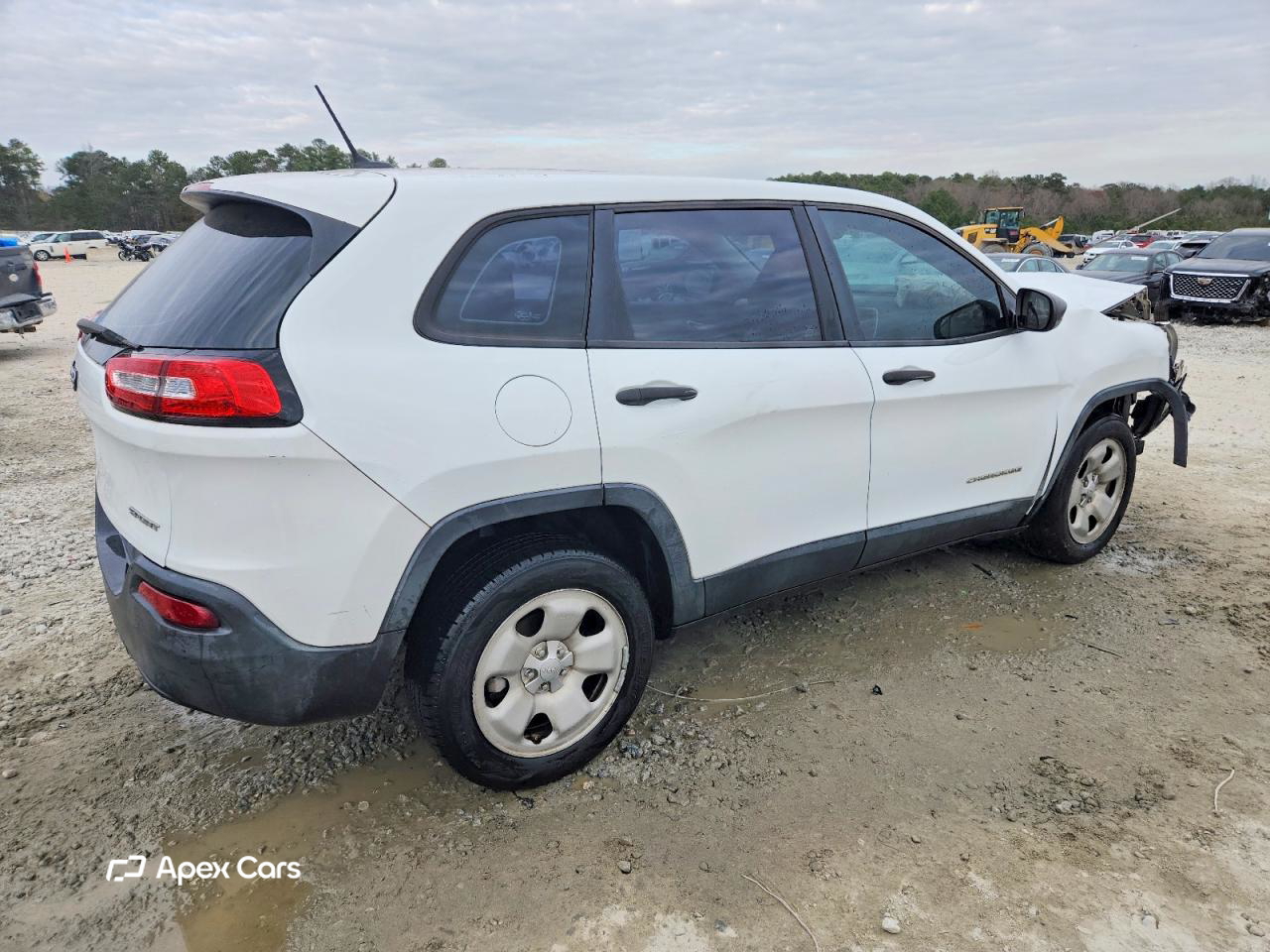 Jeep Cherokee 2014