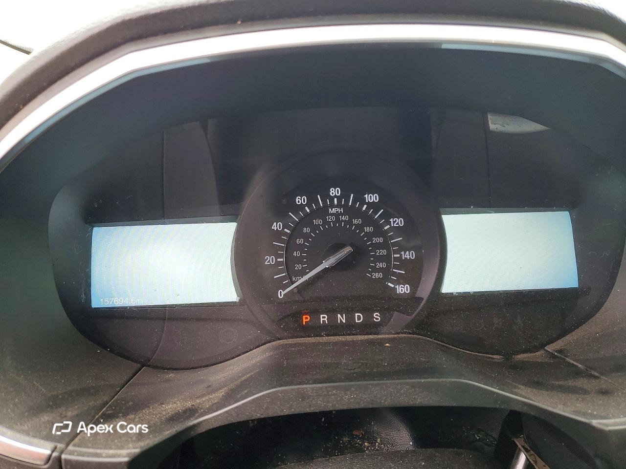Ford Edge 2015