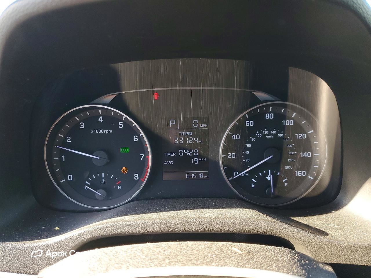 Hyundai Elantra 2018