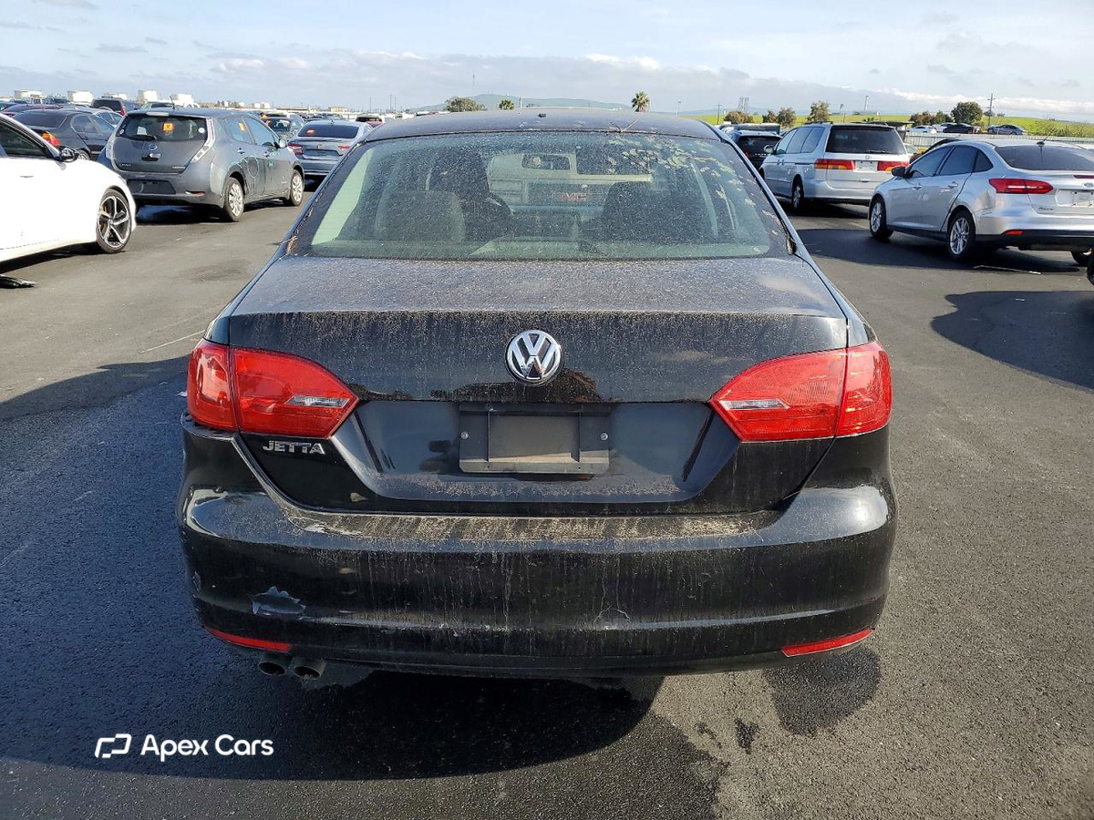 Volkswagen Jetta 2014