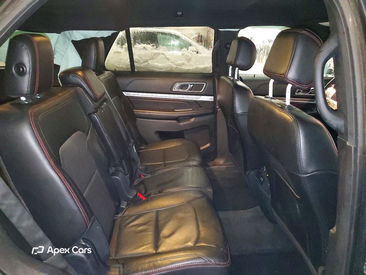 Ford Explorer 2016