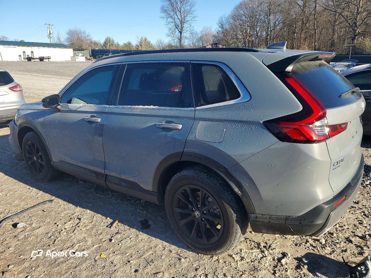 Honda CR-V 2025