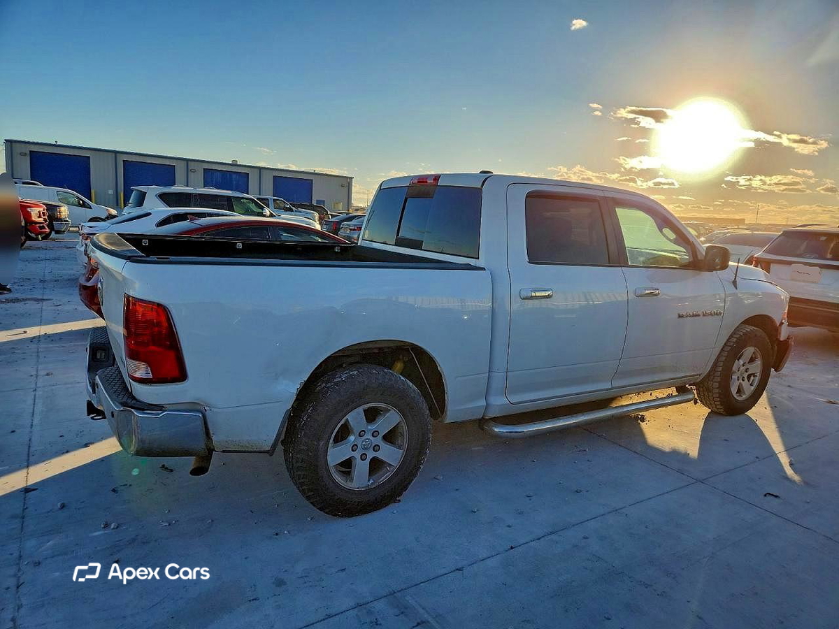 Dodge RAM 2012