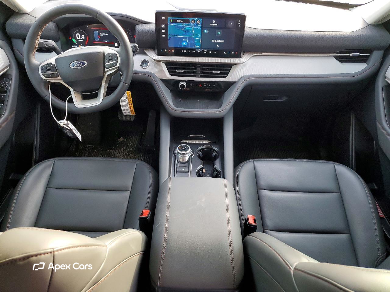Ford Explorer 2025