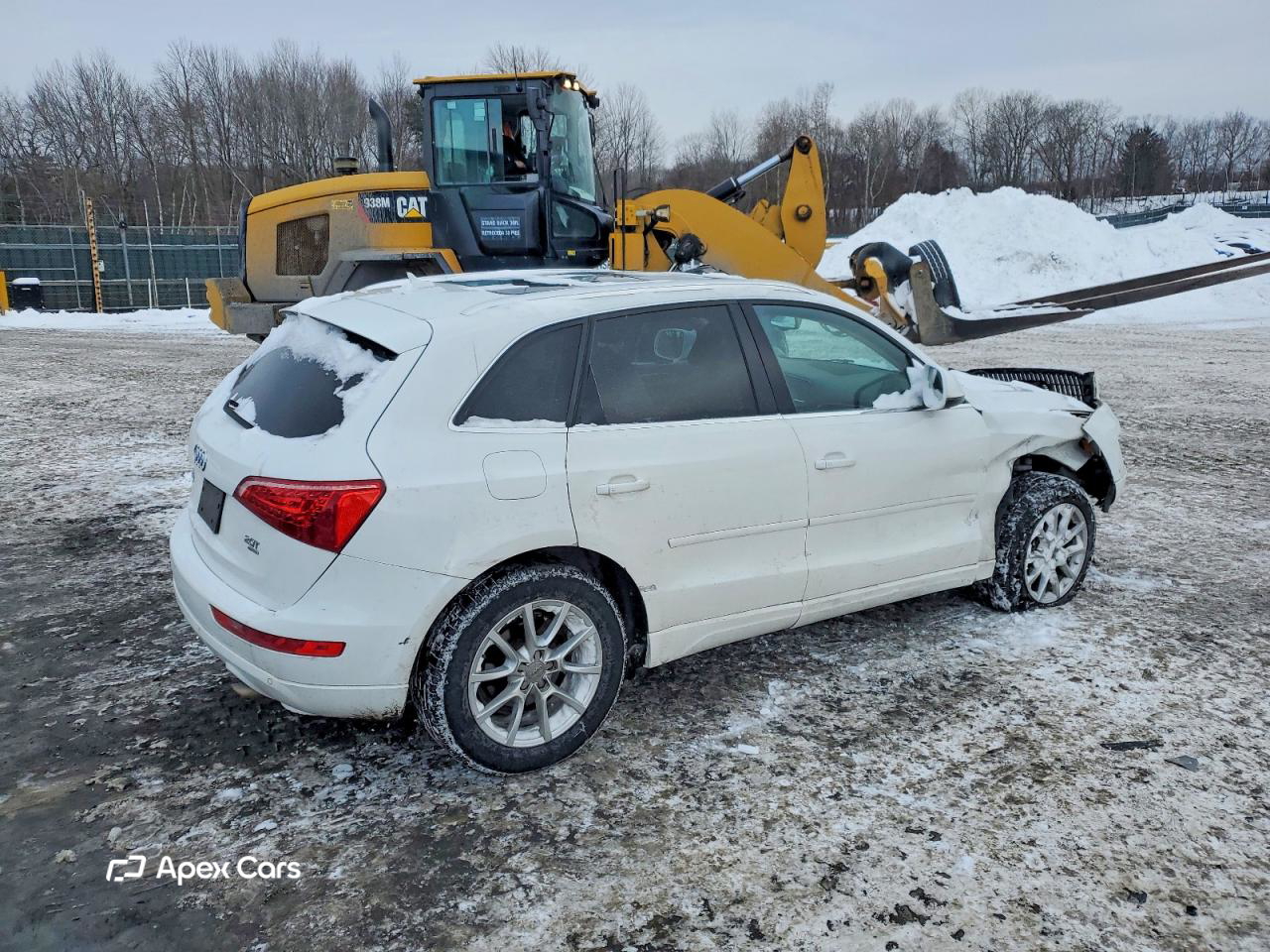 Audi Q5 2011